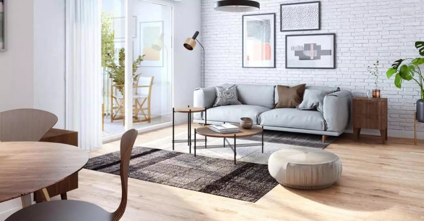 Appartement à vendre, 89m², Béthune