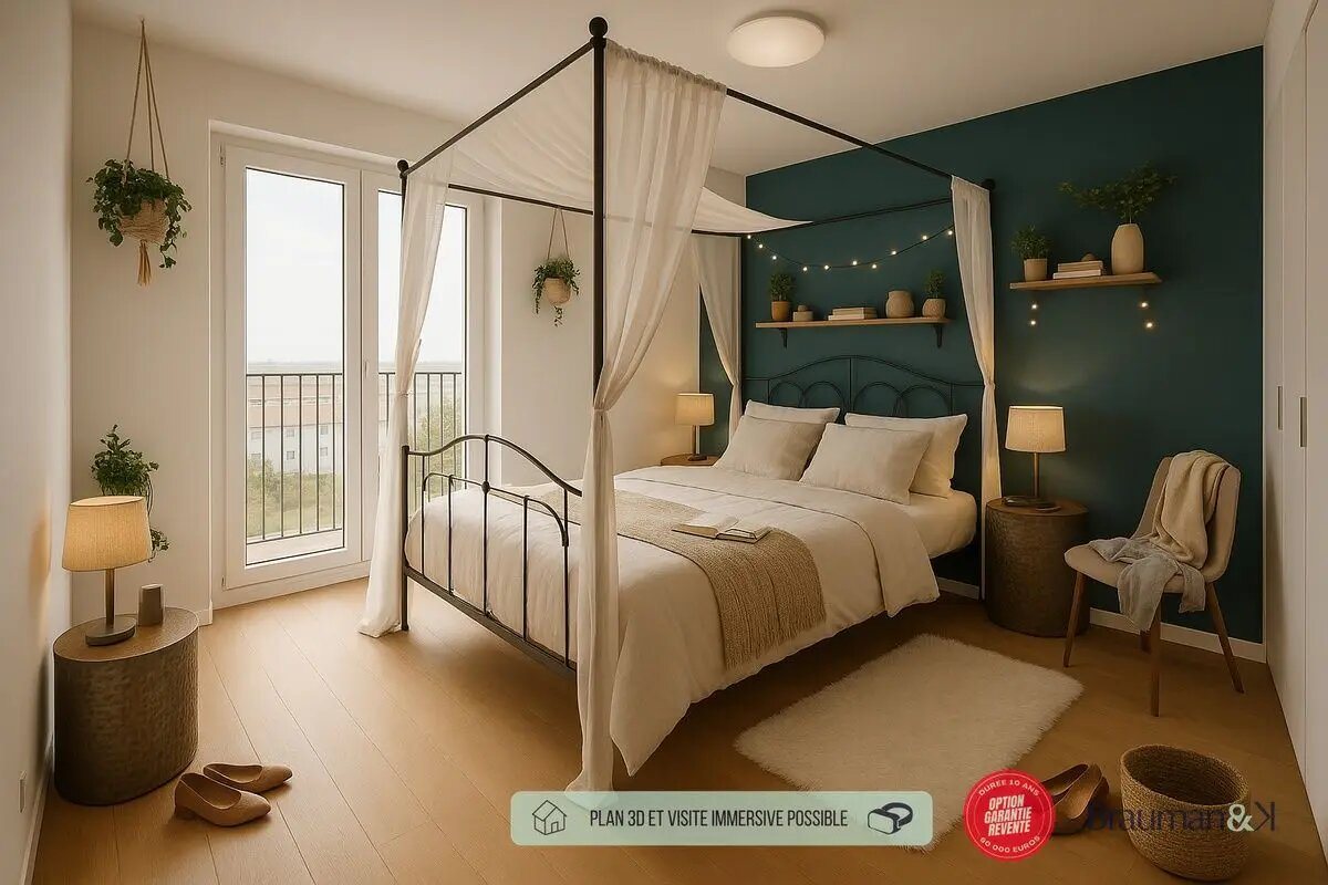 Appartement à vendre, 75m², Mantes-la-Jolie