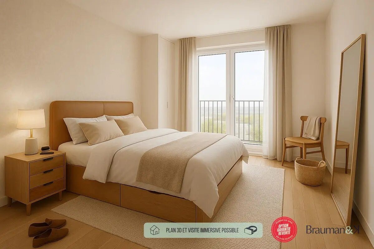 Appartement à vendre, 75m², Mantes-la-Jolie