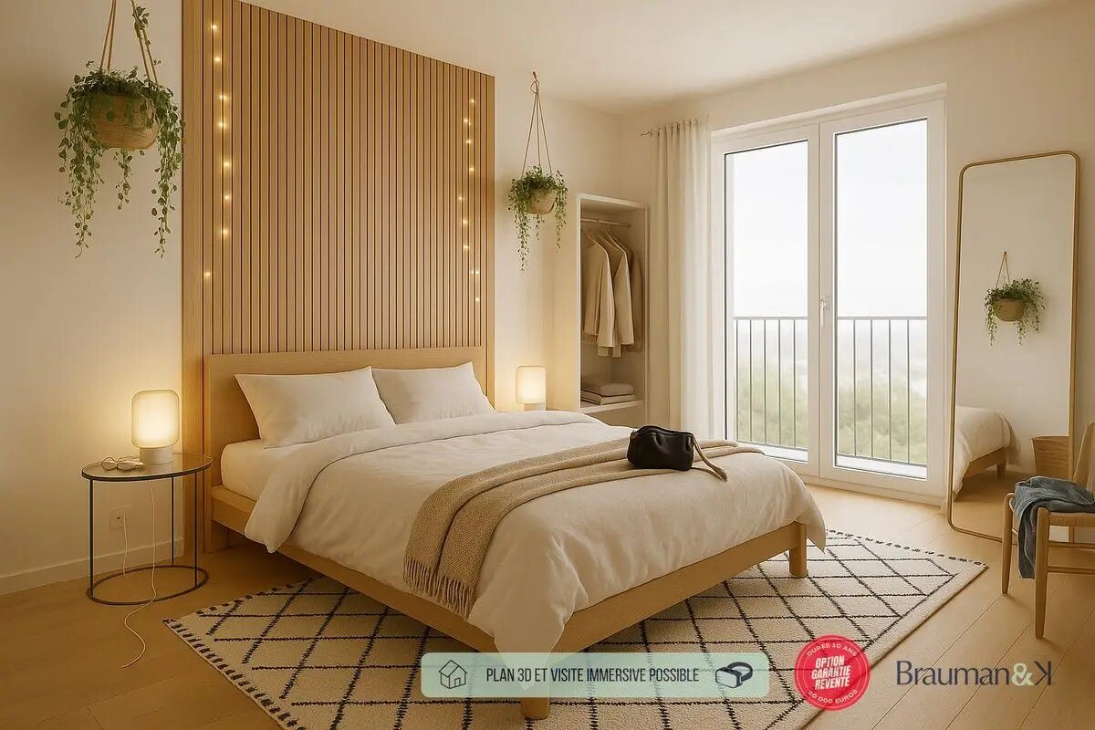 Appartement à vendre, 75m², Mantes-la-Jolie