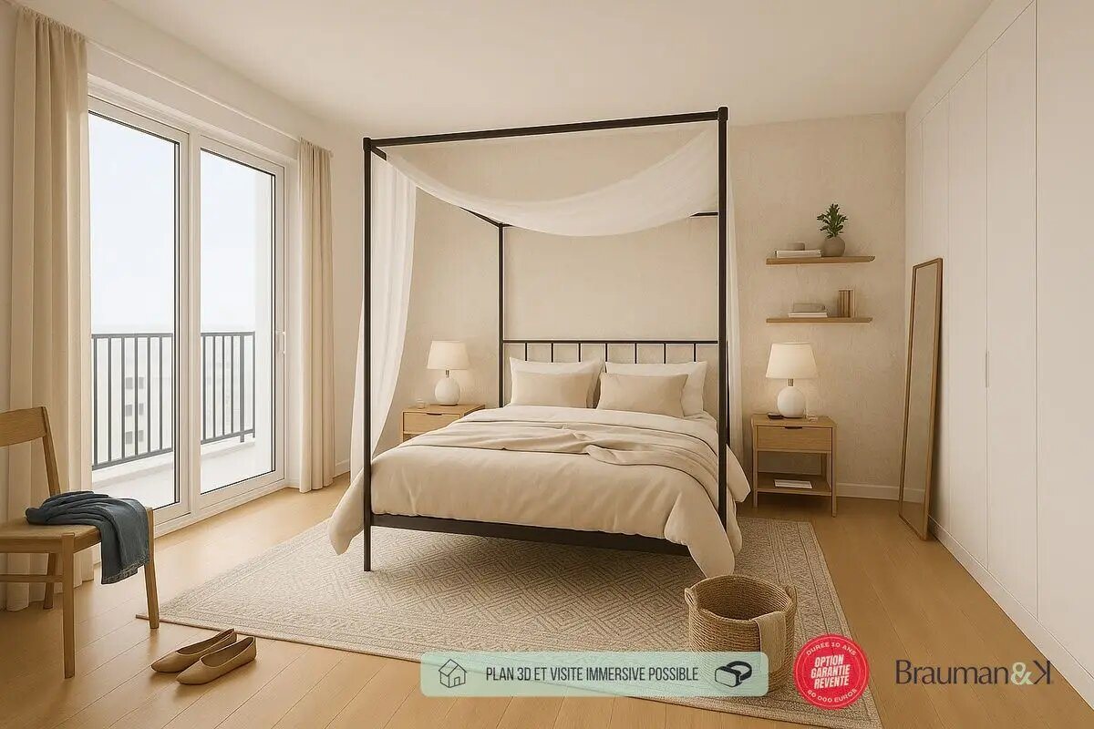 Appartement à vendre, 83m², Chaville