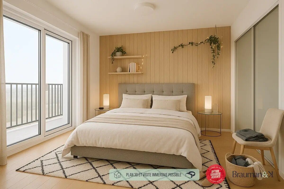 Appartement à vendre, 83m², Chaville