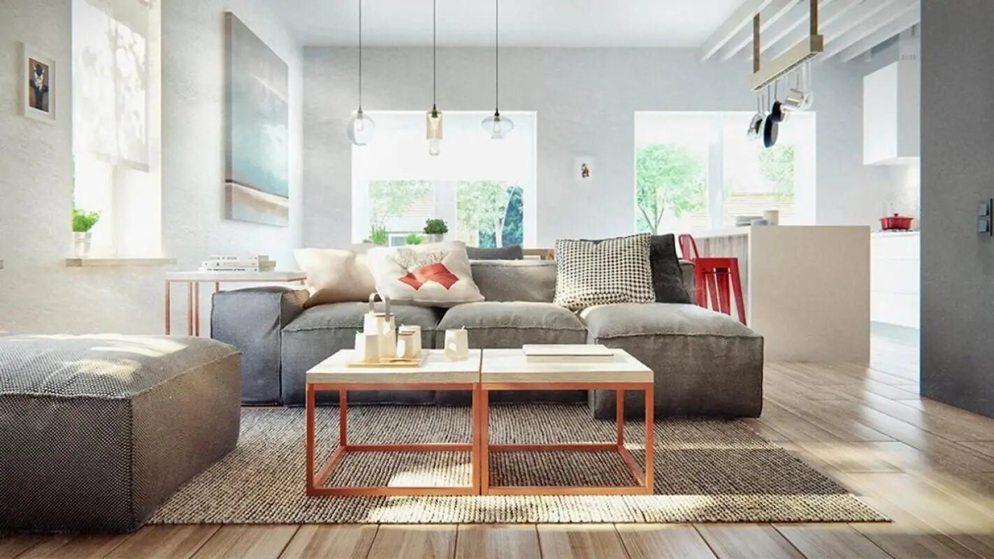 Appartement à vendre, 63m², Louvres