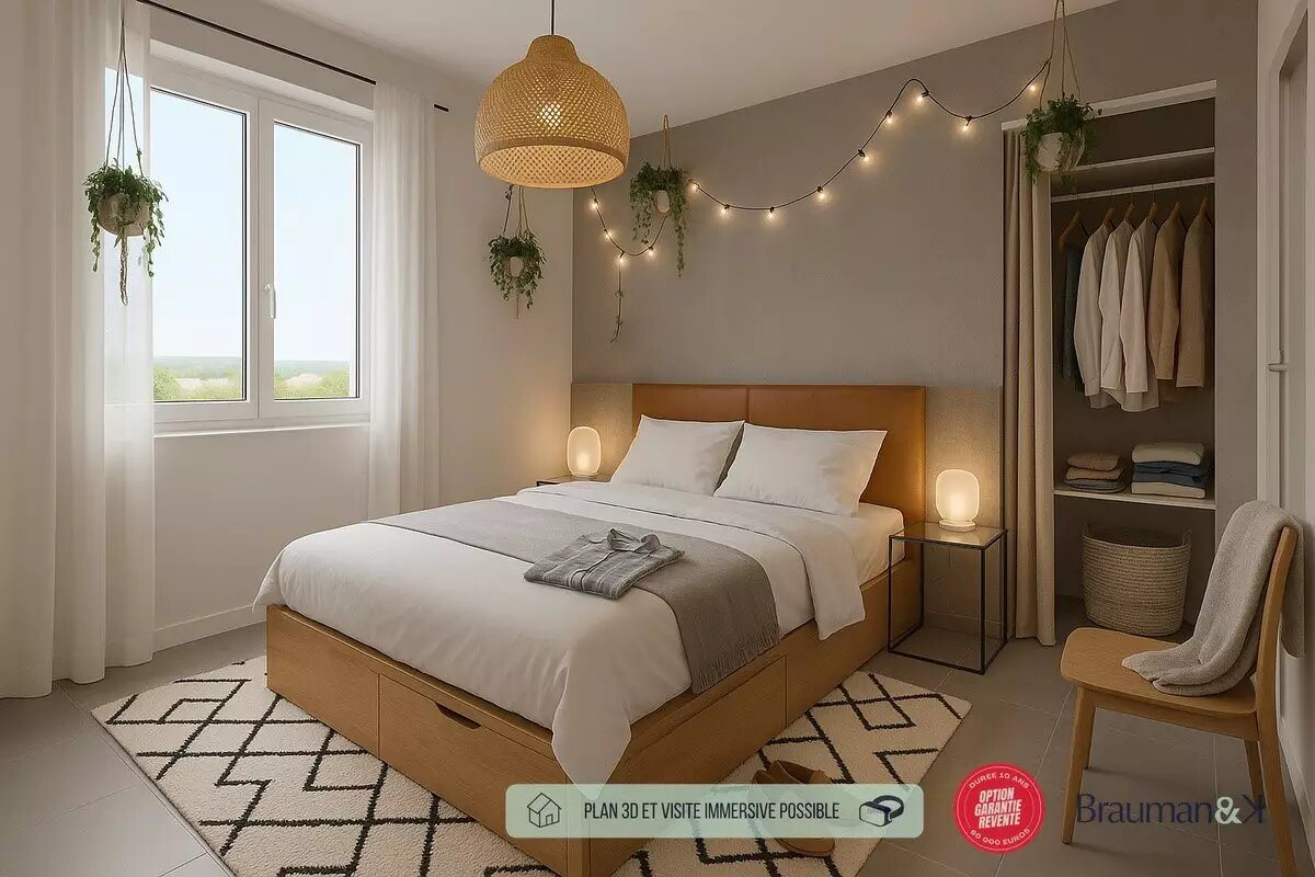 Appartement à vendre, 91m², Meudon