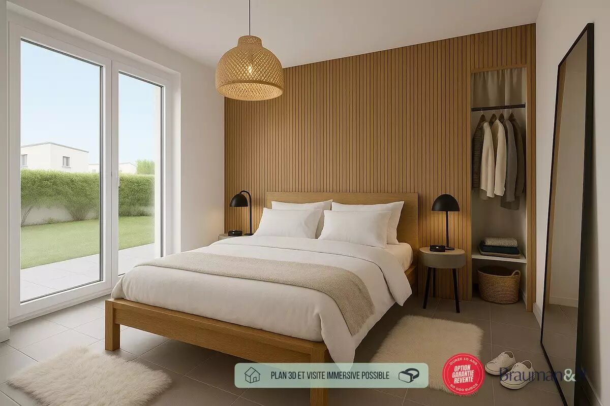 Appartement à vendre, 91m², Meudon