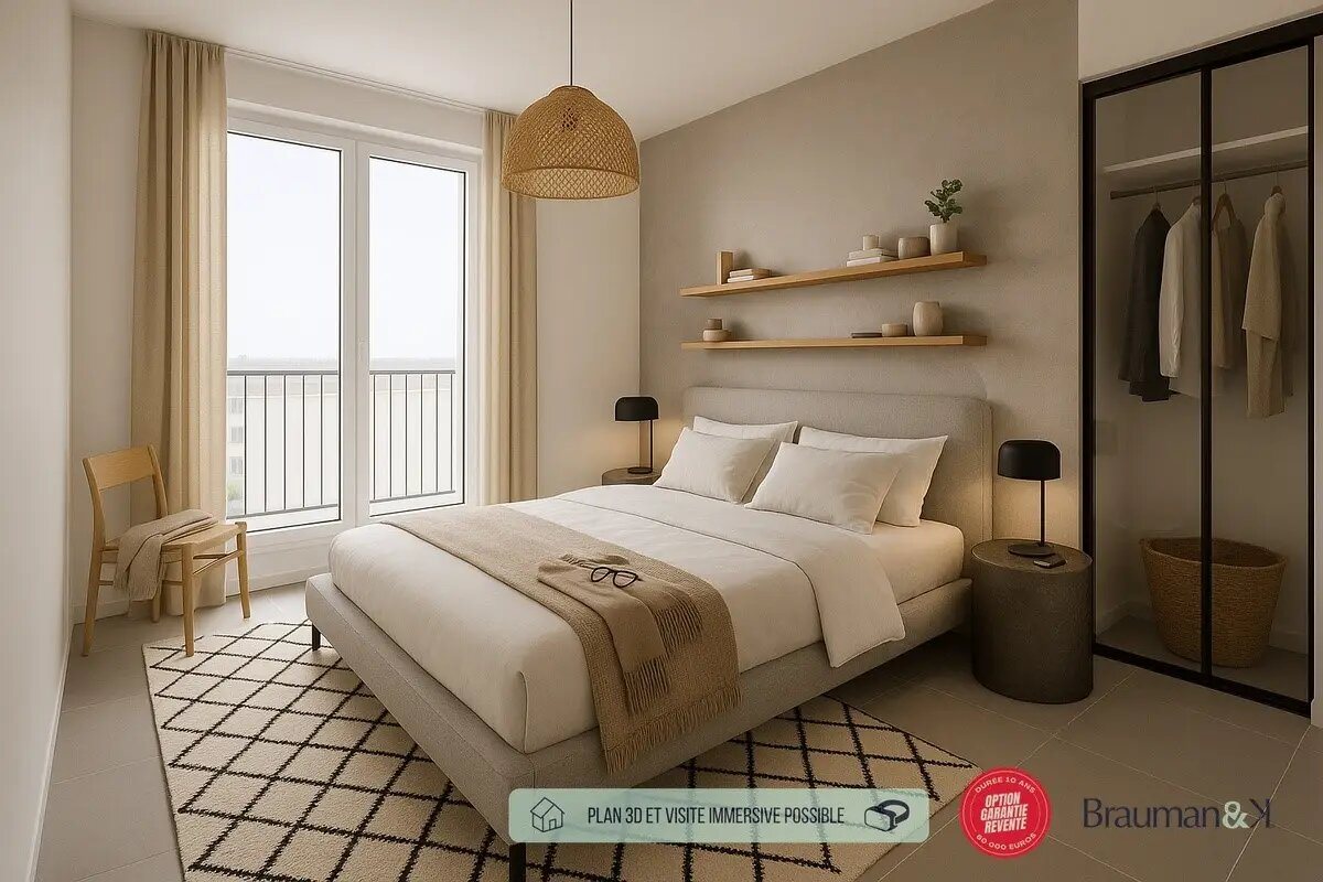 Appartement à vendre, 63m², Ancenis-Saint-Géréon