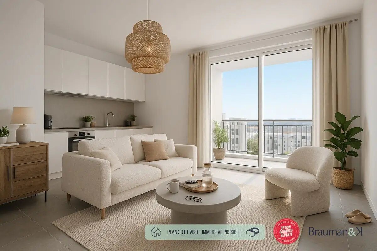 Appartement à vendre, 27m², Arcachon