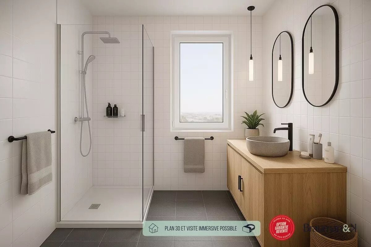 Appartement à vendre, 26m², Saint-Ouen-sur-Seine