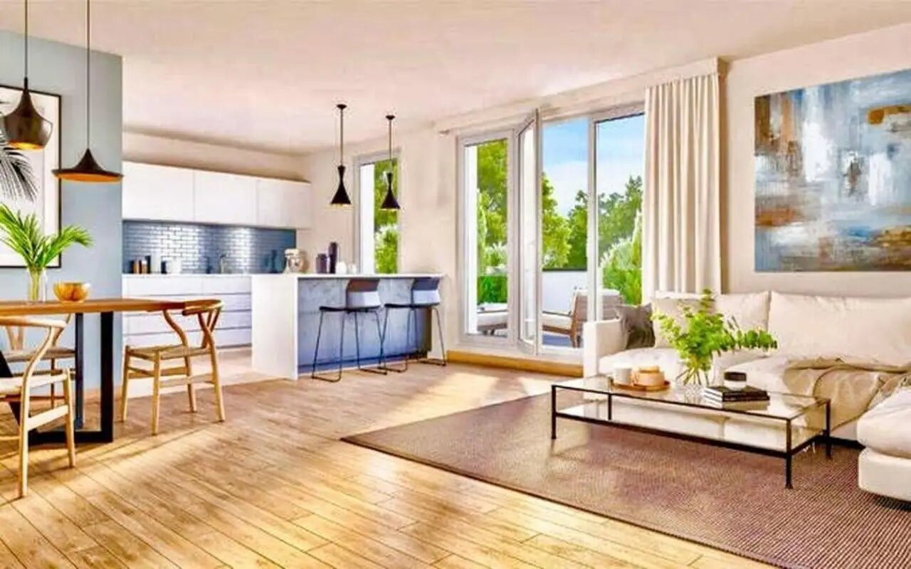 Appartement à vendre, 41m², La Seyne-sur-Mer