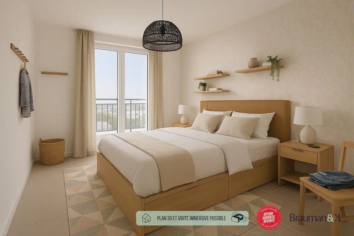 Appartement à vendre, 97m², Orly