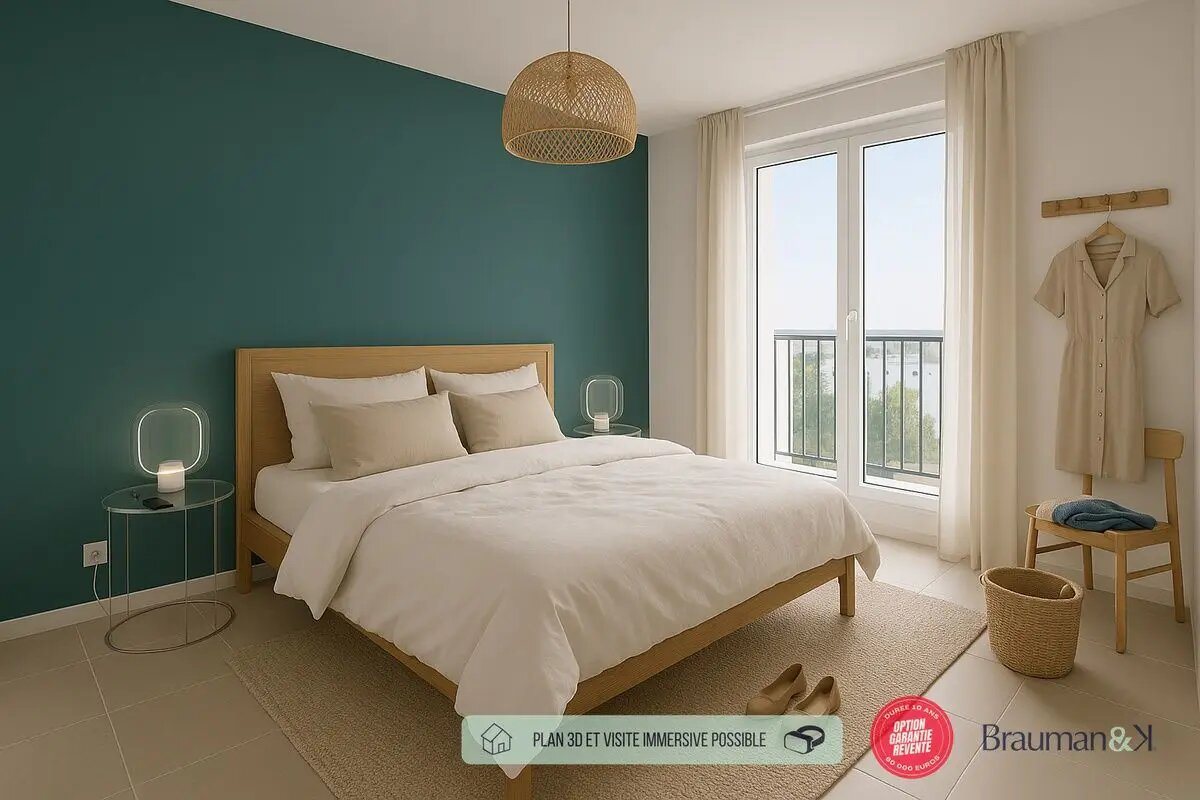 Appartement à vendre, 97m², Orly