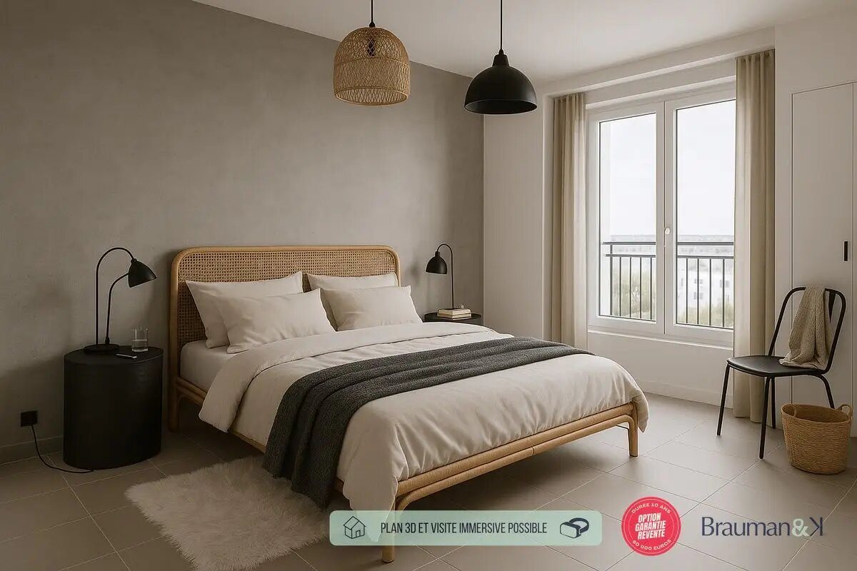 Appartement à vendre, 97m², Orly
