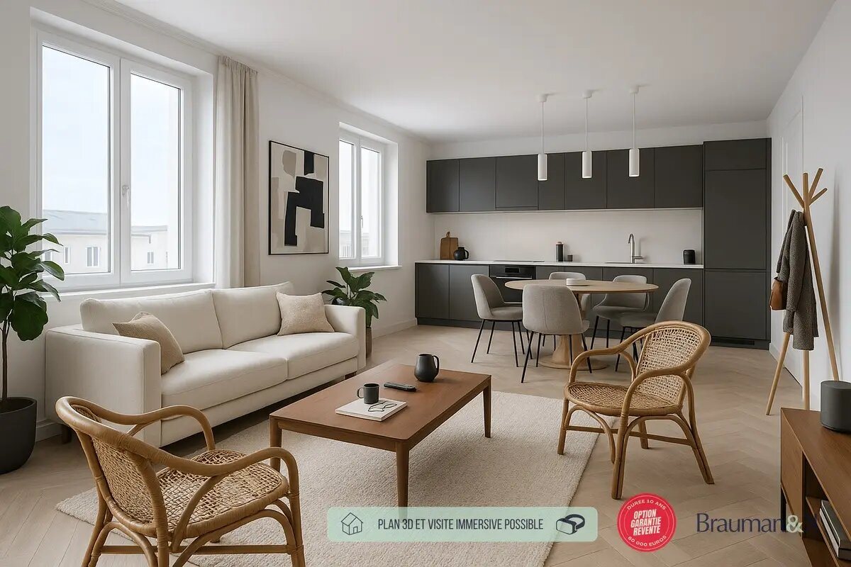 Appartement à vendre, 216m², Perpignan