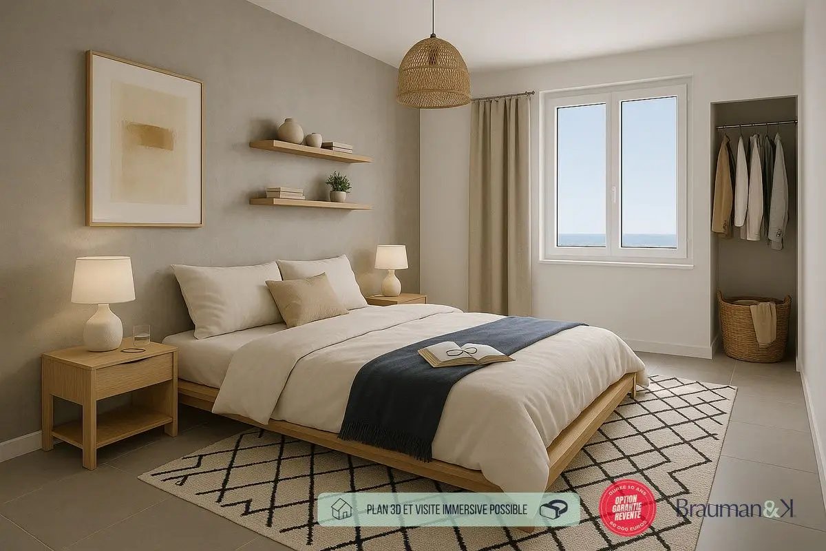 Appartement à vendre, 81m², Trilport