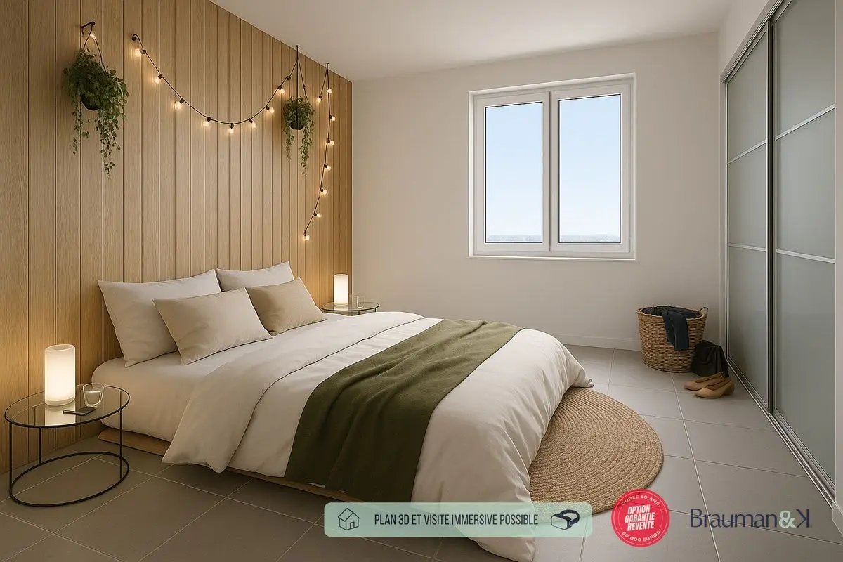 Appartement à vendre, 81m², Trilport