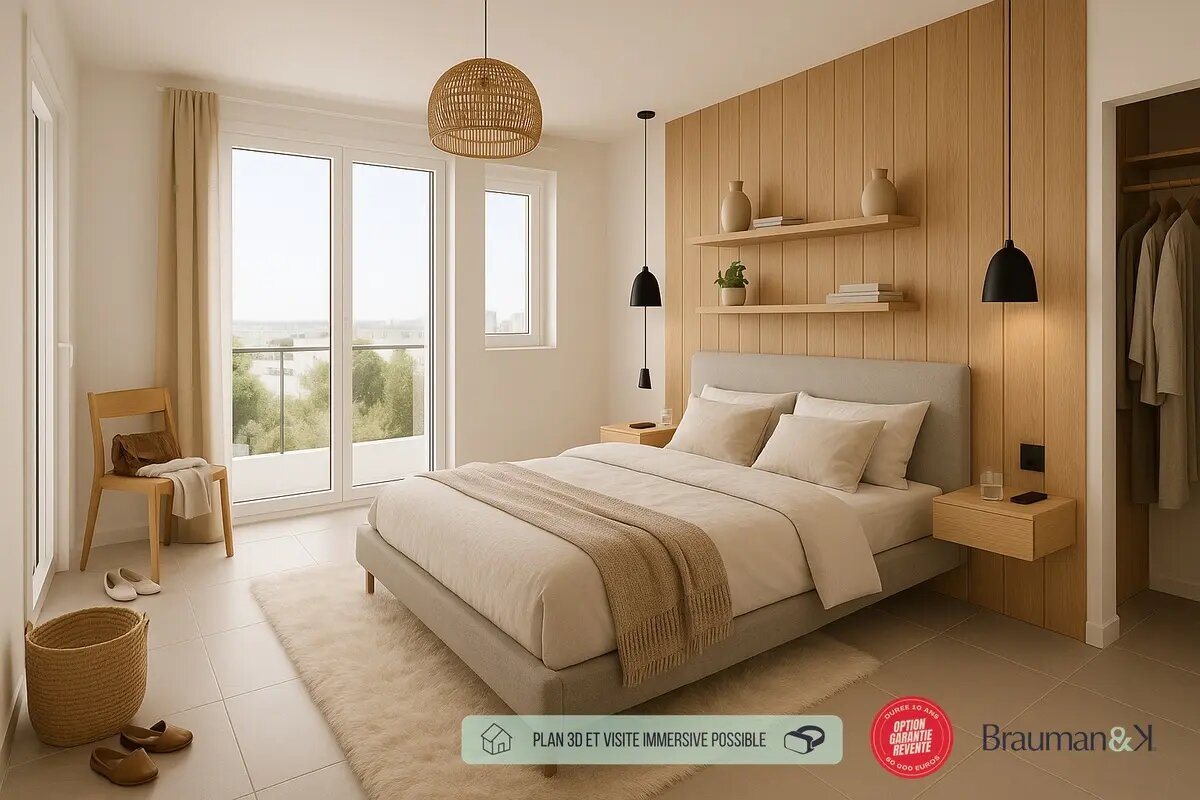 Appartement à vendre, 96m², Seignosse