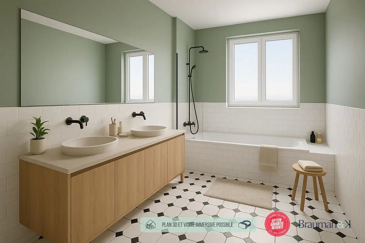 Appartement à vendre, 32m², Aulnay-sous-Bois