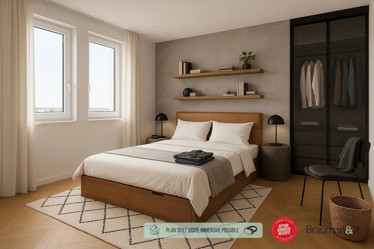Appartement à vendre, 84m², Huez (Alpe d'Huez)