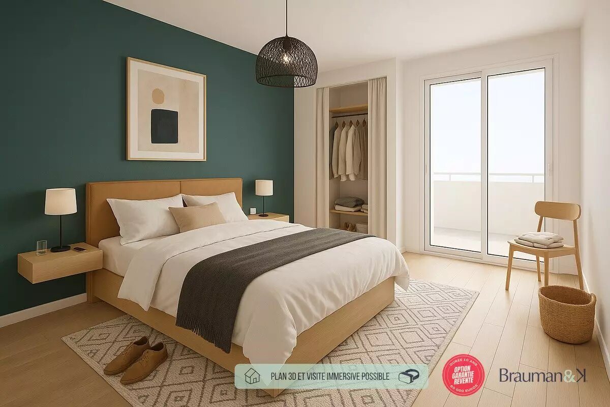Appartement à vendre, 80m², Gif-sur-Yvette