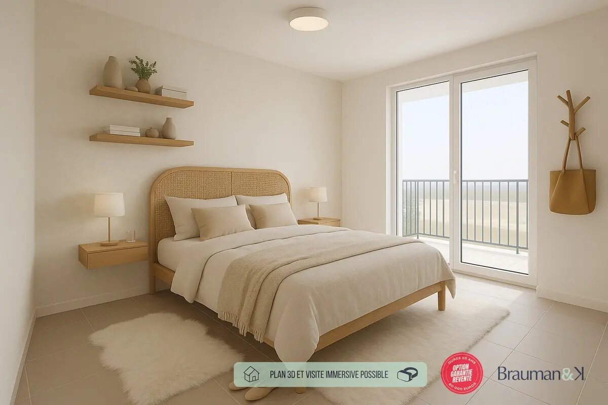 Appartement à vendre, 79m², Arcachon