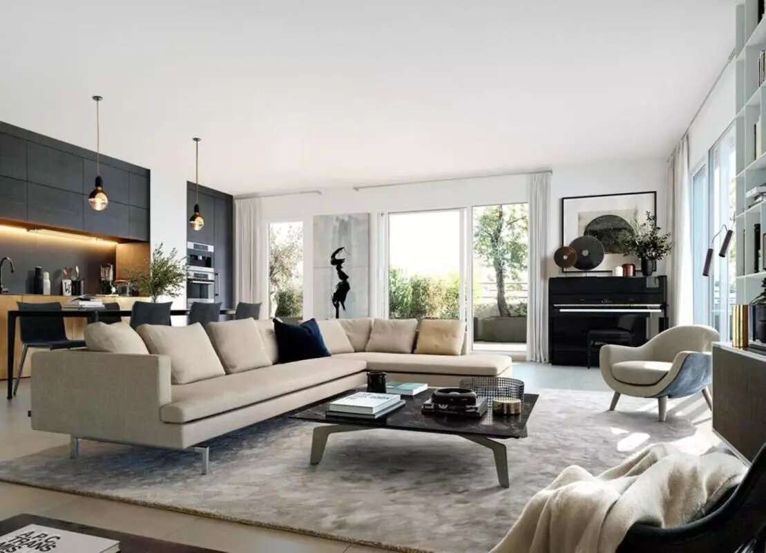 Appartement à vendre, 57m², Louviers