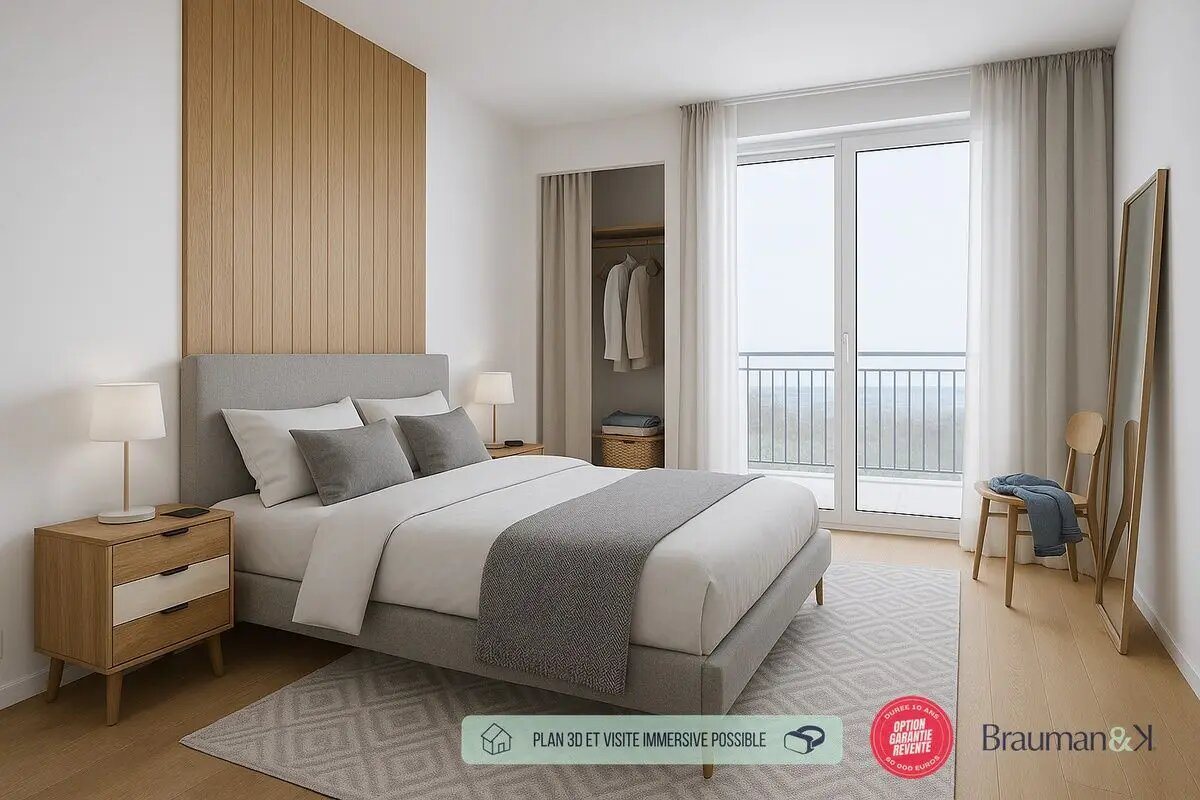Appartement à vendre, 67m², L'Haÿ-les-Roses