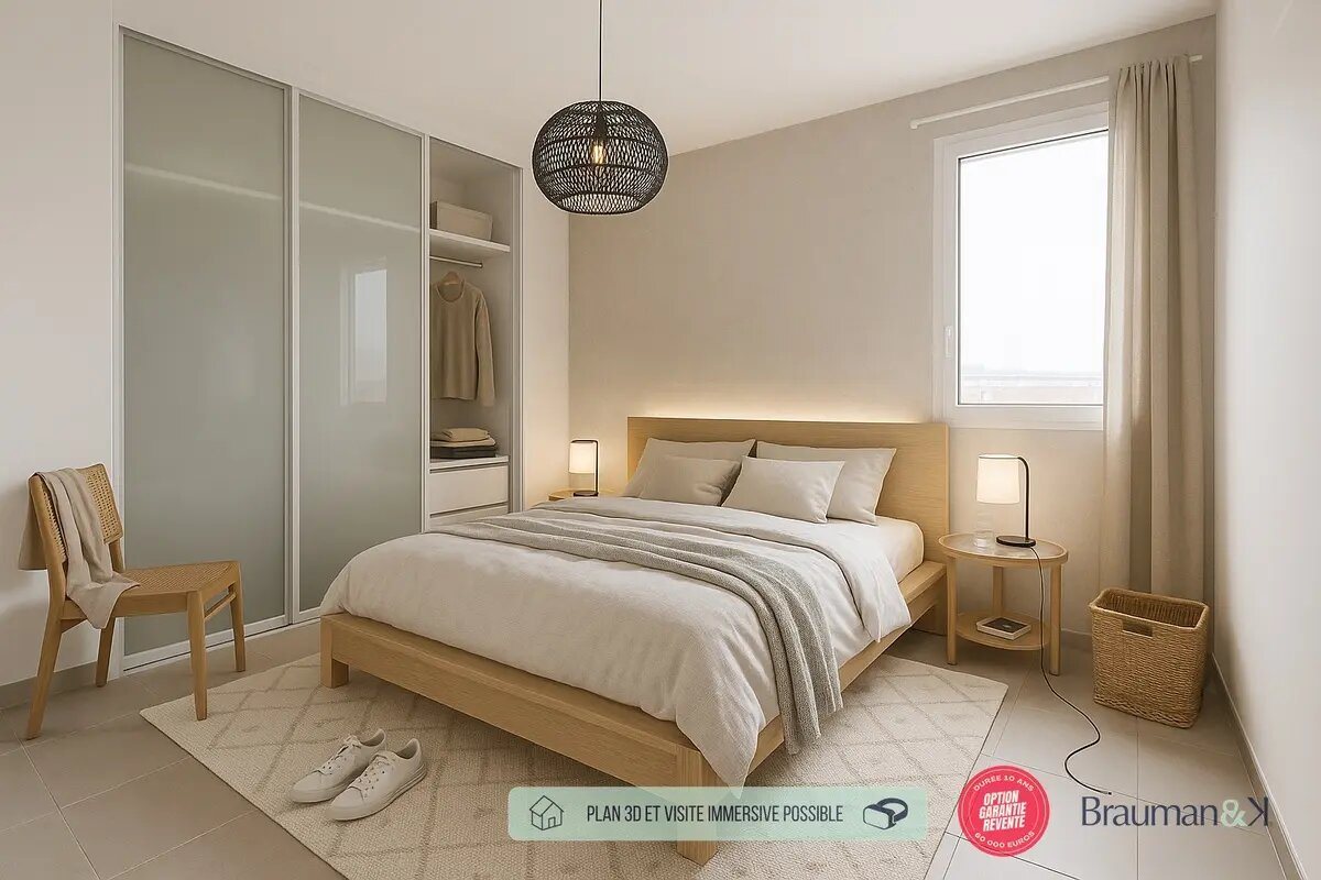 Appartement à vendre, 88m², Rennes