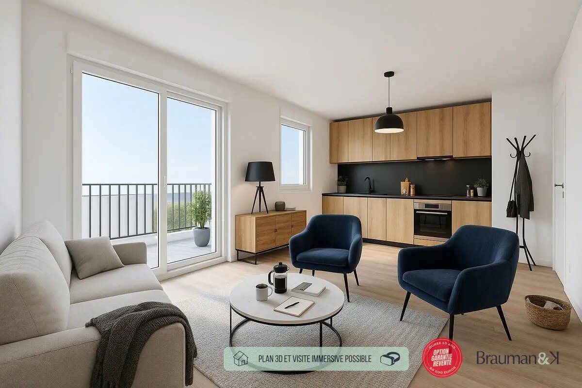 Appartement à vendre, 28m², Le Perreux-sur-Marne