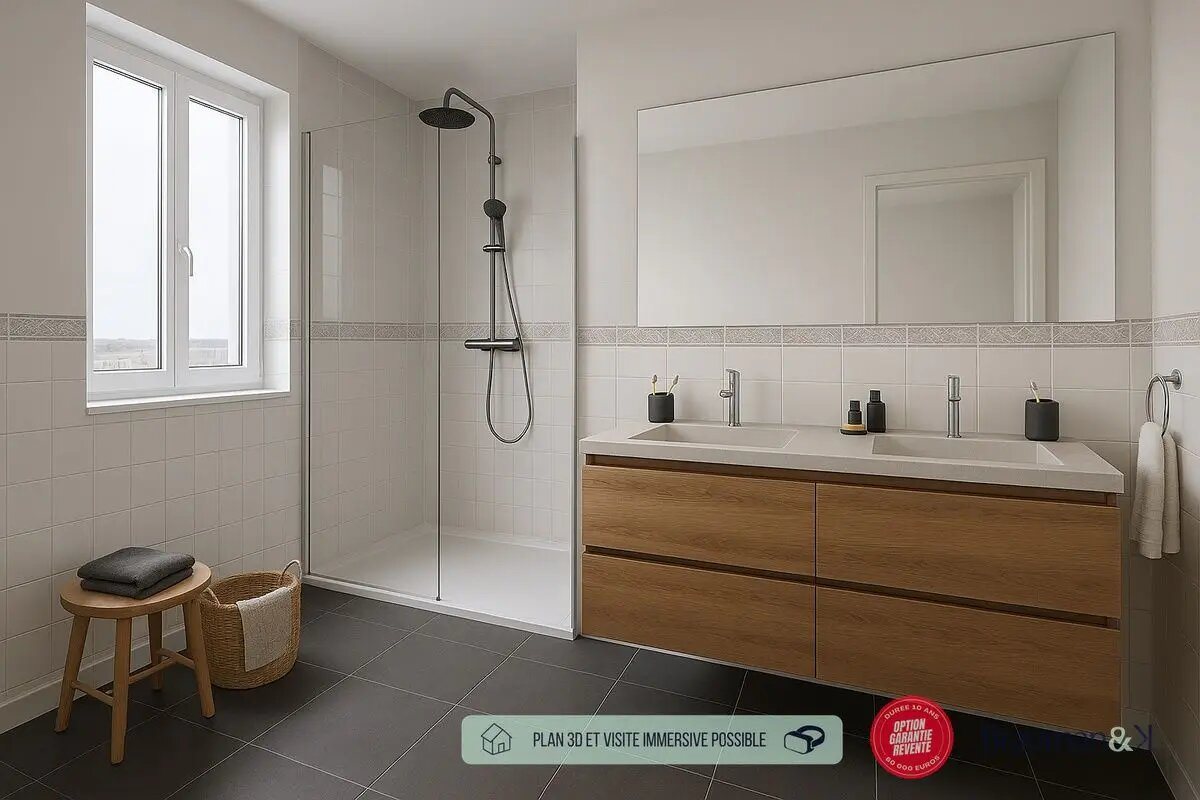 Appartement à vendre, 20m², Scionzier