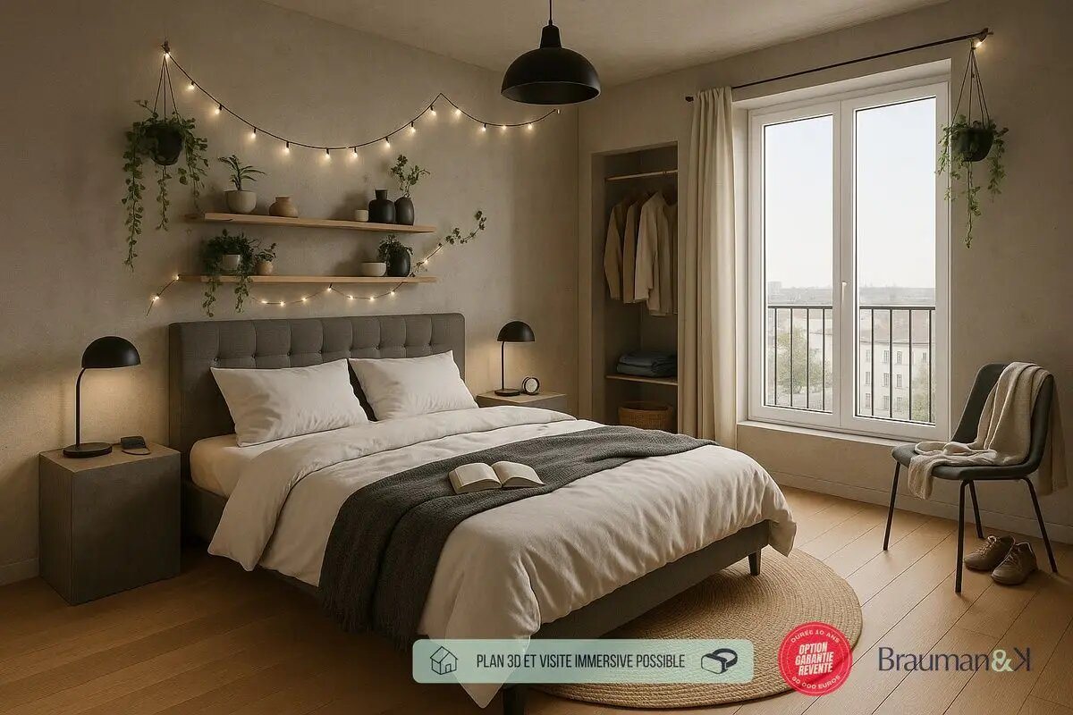 Appartement à vendre, 102m², Villejuif