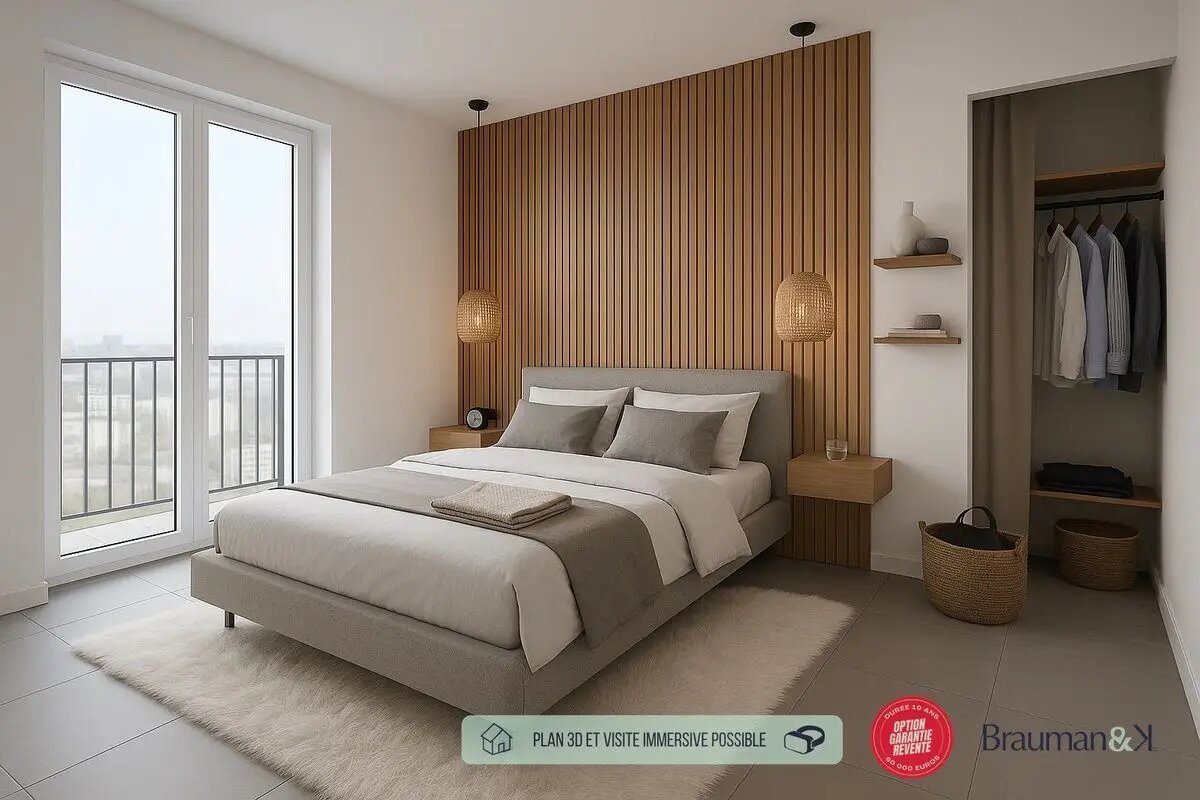 Appartement à vendre, 75m², Chambéry
