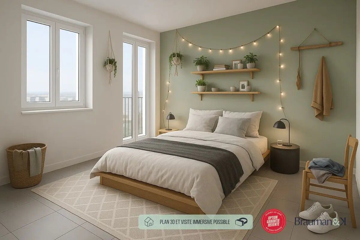 Appartement à vendre, 75m², Chambéry