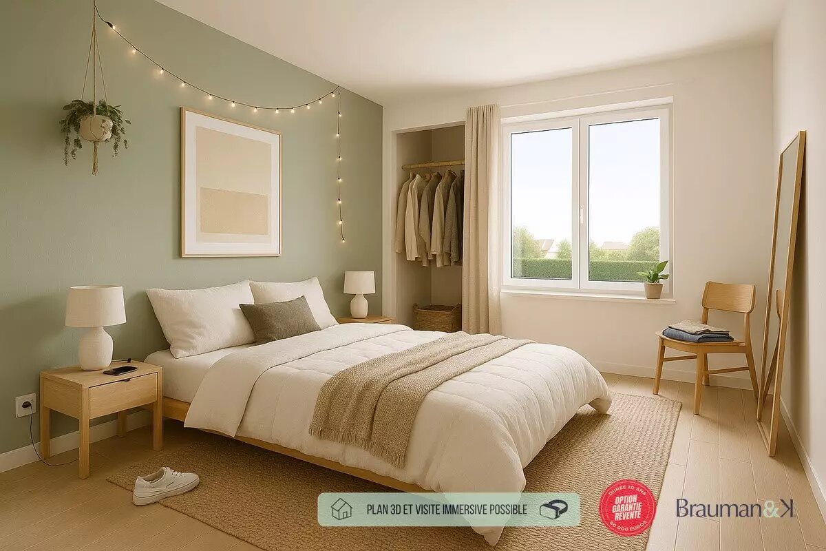 Appartement à vendre, 65m², Gif-sur-Yvette