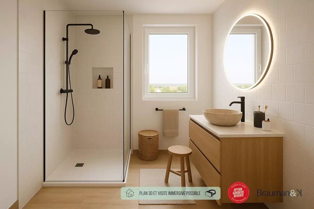 Appartement à vendre, 65m², Gif-sur-Yvette