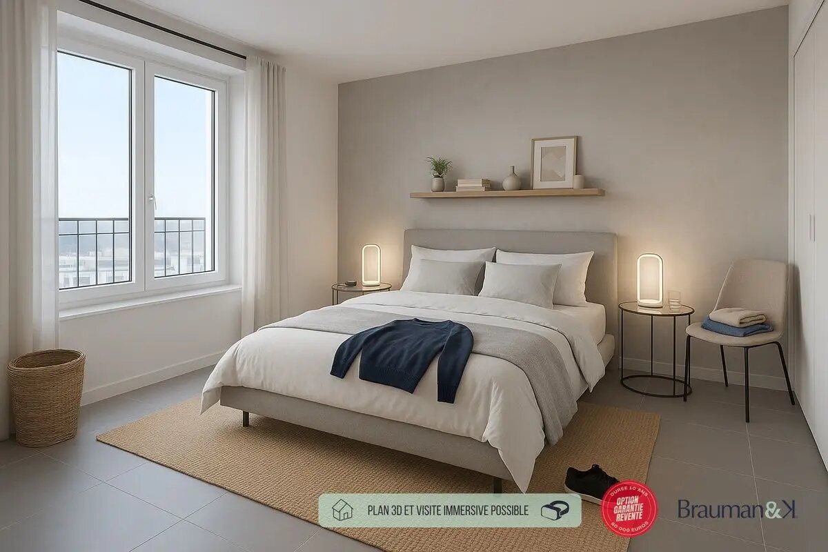 Appartement à vendre, 69m², Beauchamp