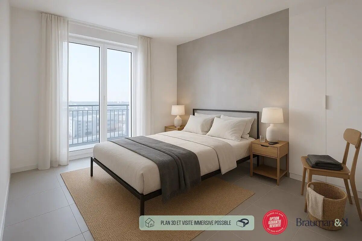 Appartement à vendre, 69m², Beauchamp