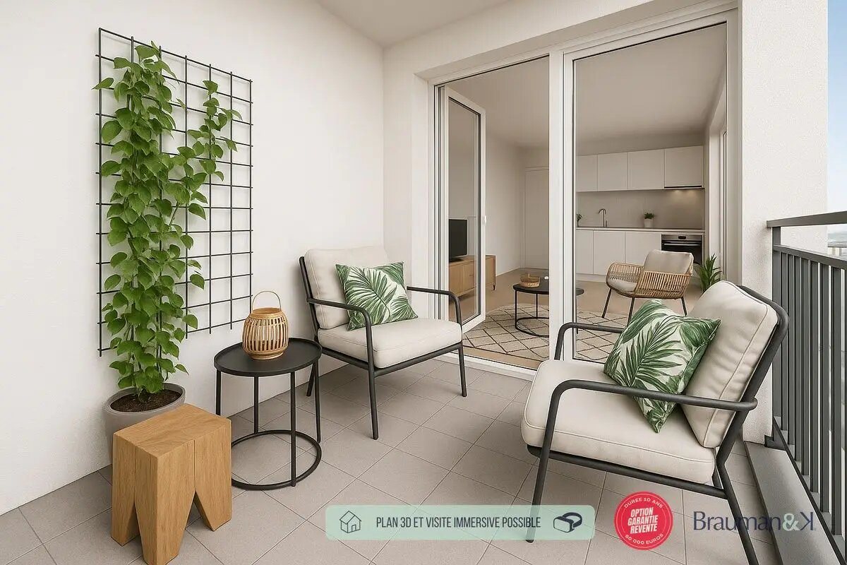 Appartement à vendre, 38m², Arpajon