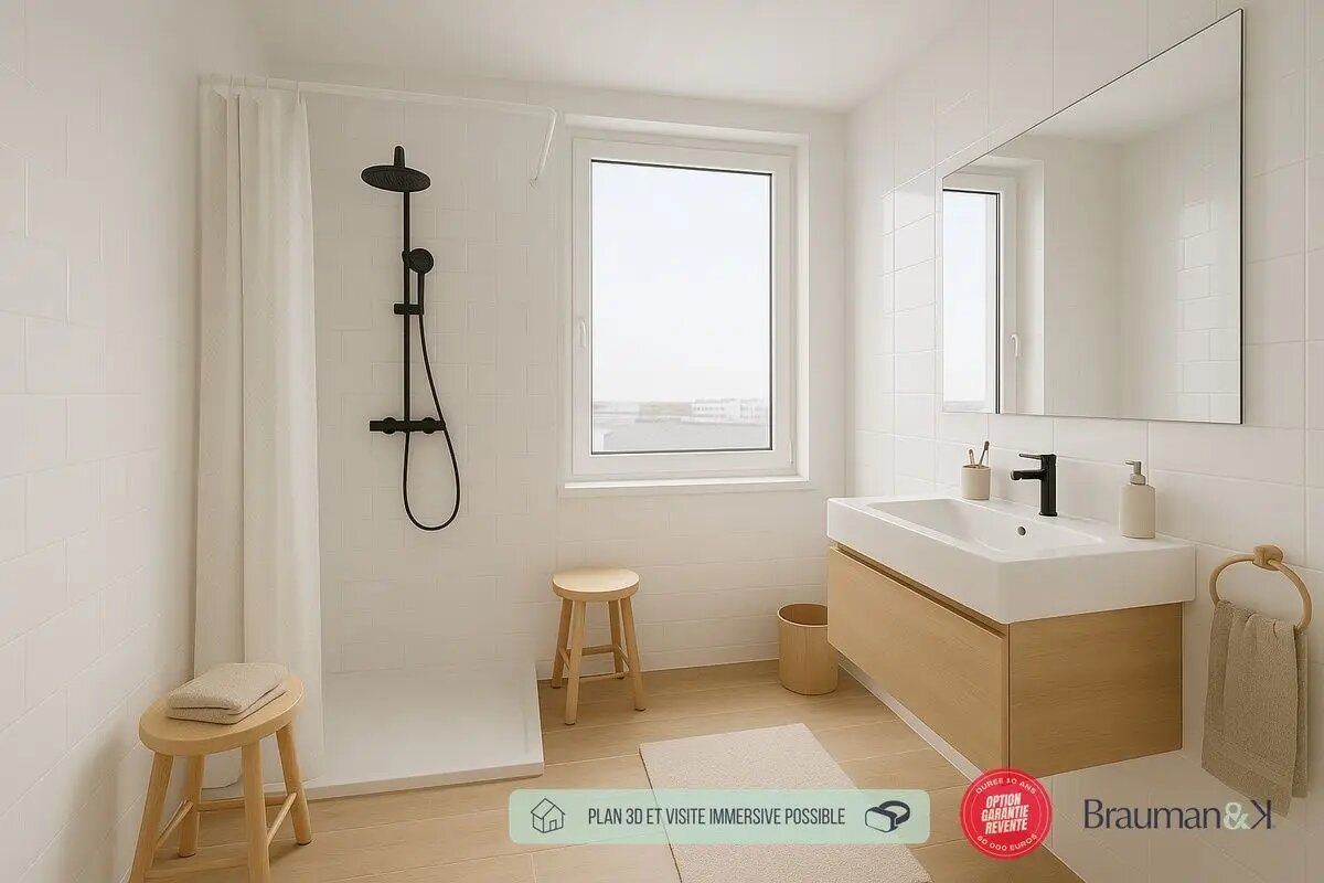 Appartement à vendre, 63m², Dinard