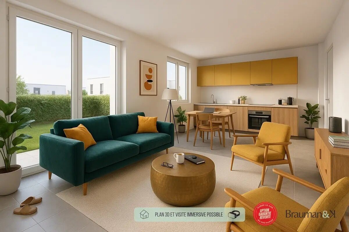 Appartement à vendre, 36m², Le Plessis-Robinson