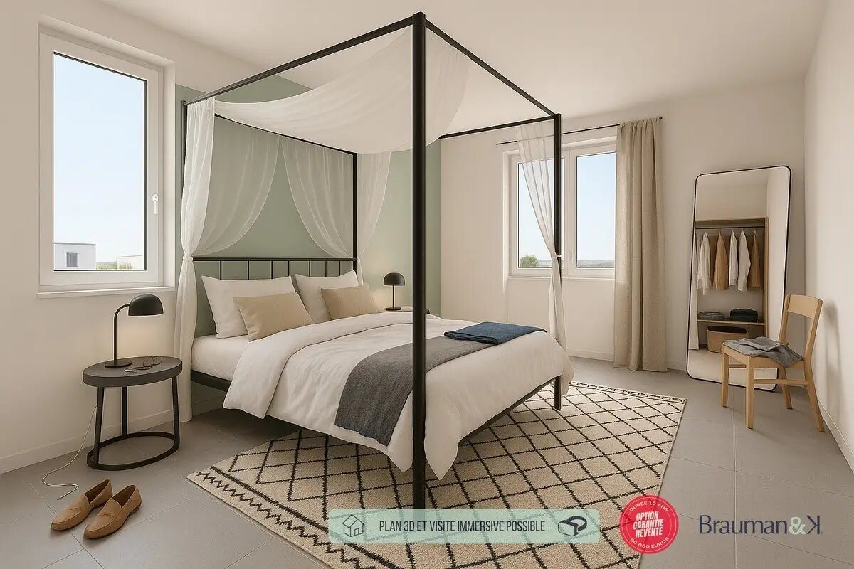 Appartement à vendre, 36m², Le Plessis-Robinson