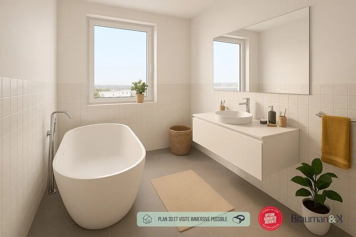 Appartement à vendre, 36m², Le Plessis-Robinson