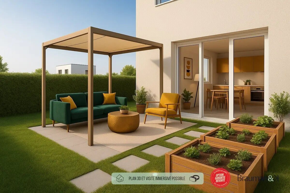 Appartement à vendre, 36m², Le Plessis-Robinson