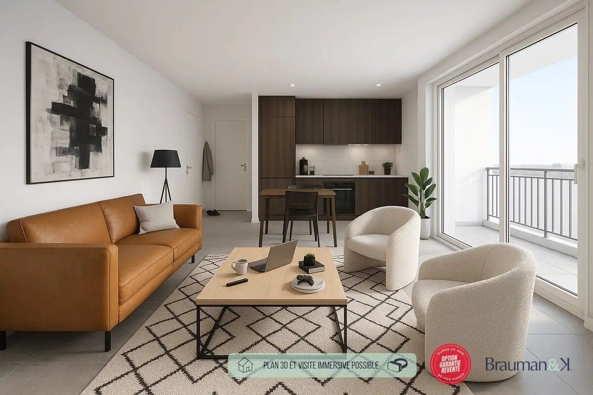 Appartement à vendre, 62m², Fréjus