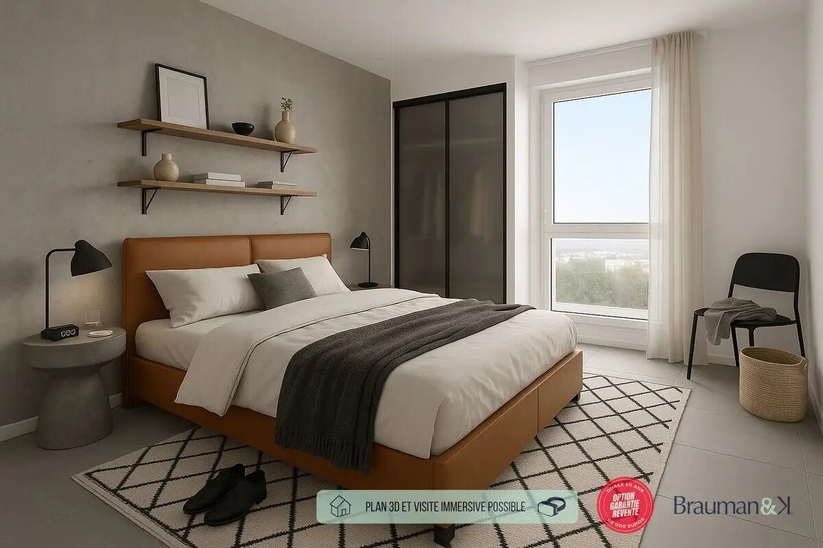 Appartement à vendre, 62m², Fréjus