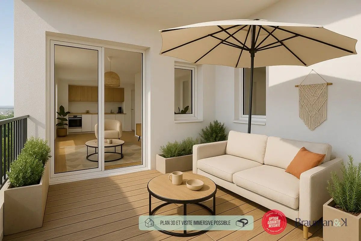 Appartement à vendre, 22m², L'Haÿ-les-Roses