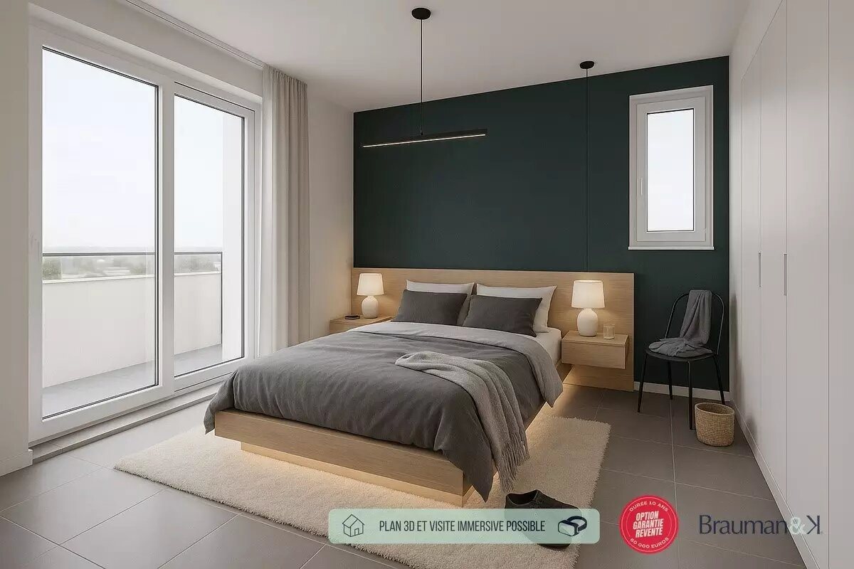 Appartement à vendre, 65m², Lanton