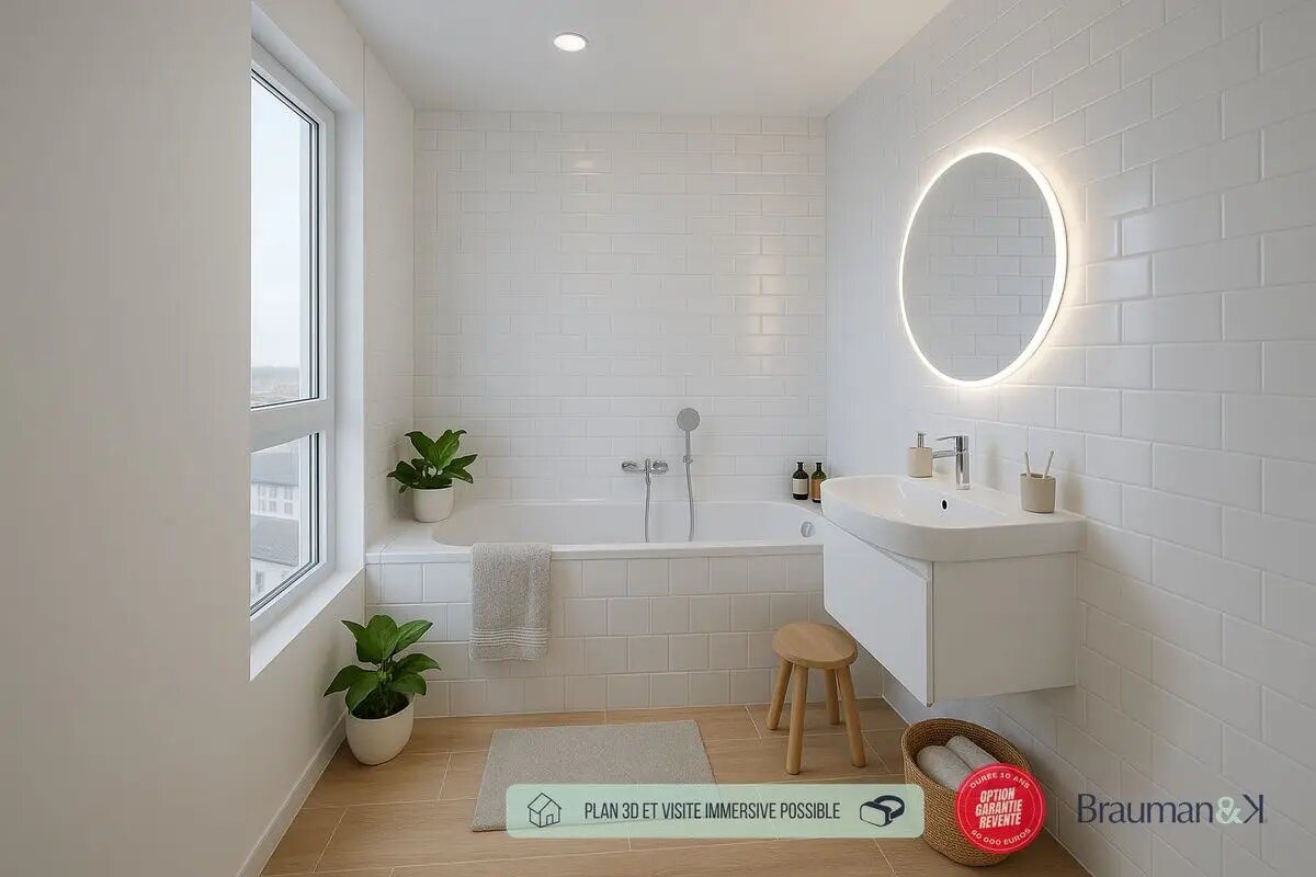 Appartement à vendre, 62m², Arzon