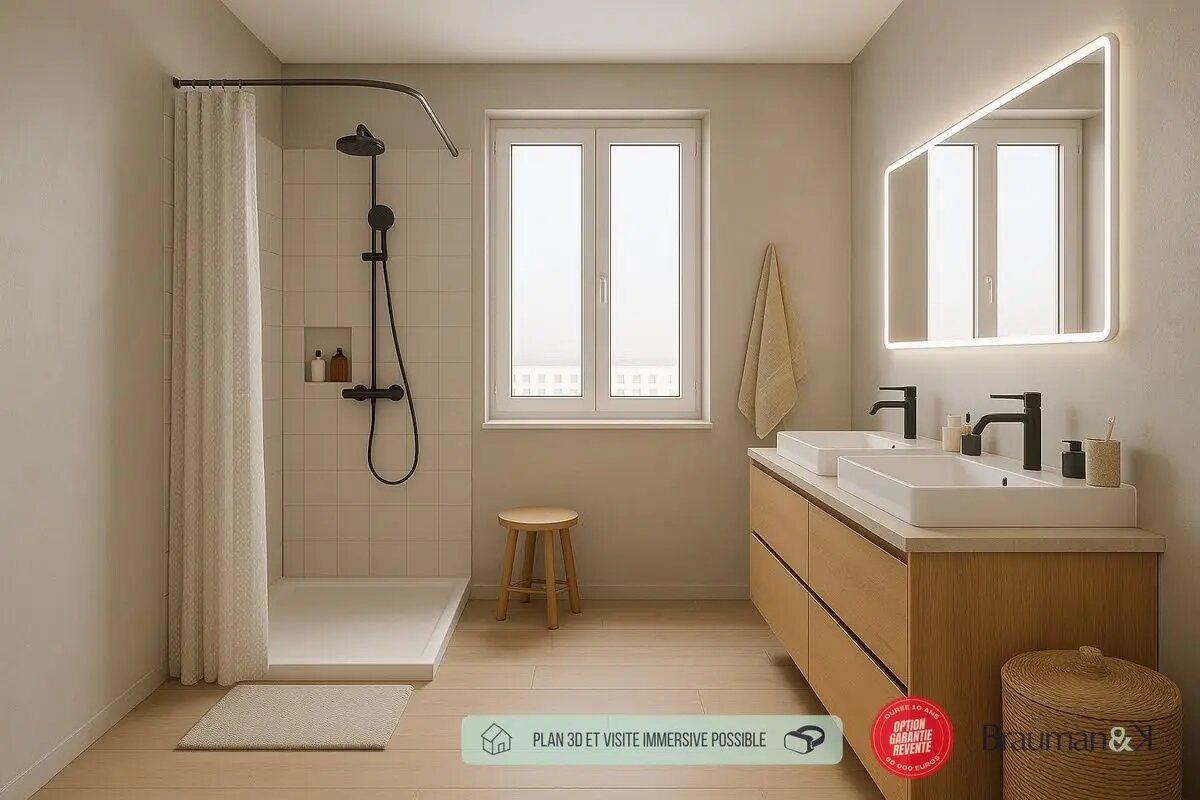 Appartement à vendre, 40m², Montrouge