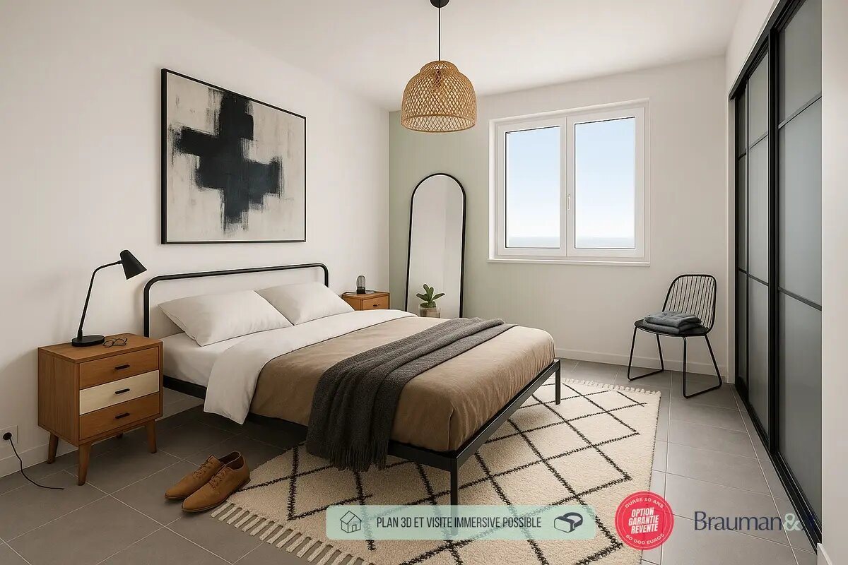 Appartement à vendre, 94m², Montrouge