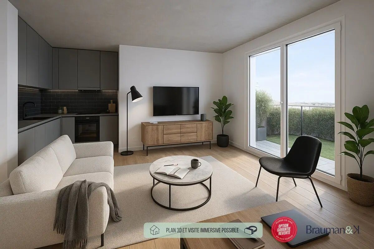 Appartement à vendre, 45m², Soorts-Hossegor